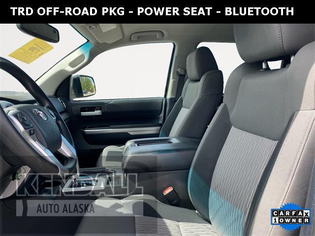 used 2014 Toyota Tundra car, priced at $37,888