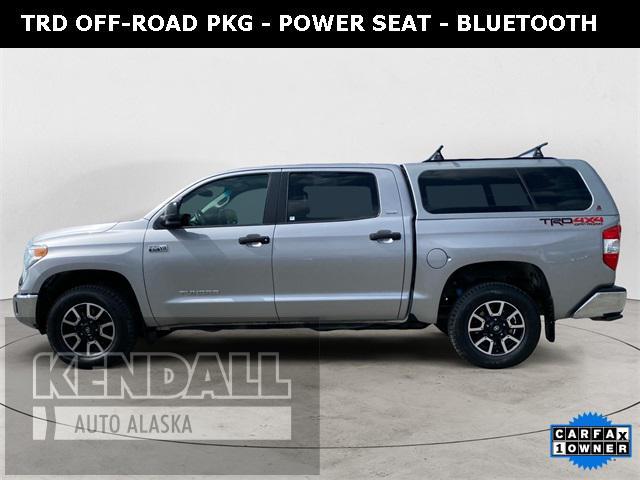 used 2014 Toyota Tundra car, priced at $37,888