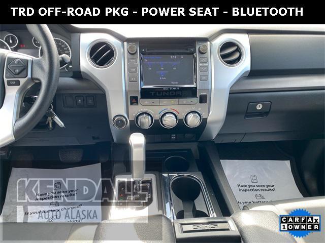 used 2014 Toyota Tundra car, priced at $37,888