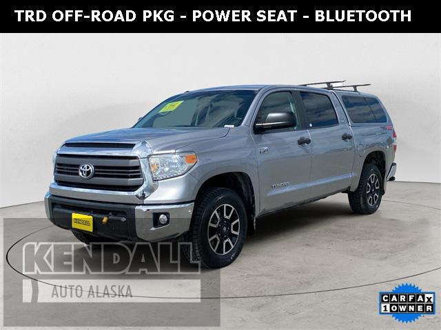 used 2014 Toyota Tundra car, priced at $37,888