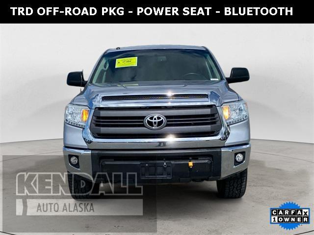 used 2014 Toyota Tundra car, priced at $37,888