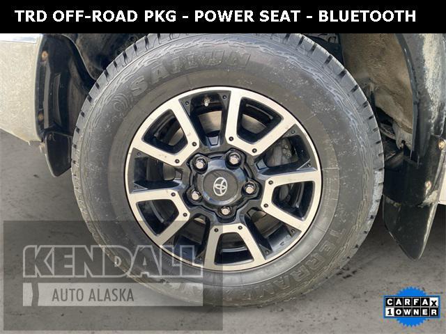 used 2014 Toyota Tundra car, priced at $37,888