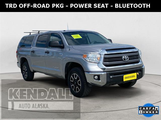 used 2014 Toyota Tundra car, priced at $37,888
