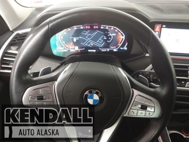 used 2022 BMW X7 car, priced at $53,888
