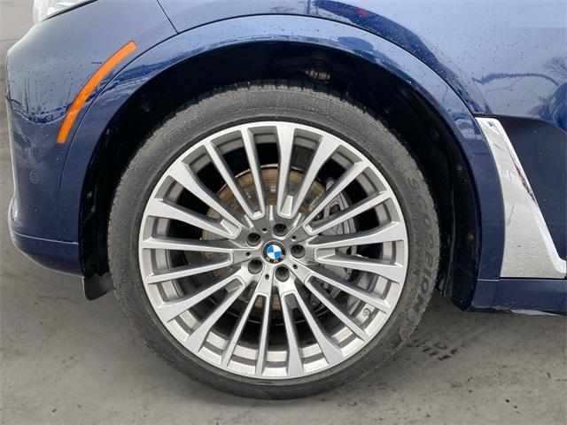used 2022 BMW X7 car, priced at $58,988