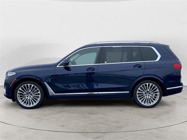 used 2022 BMW X7 car, priced at $58,988