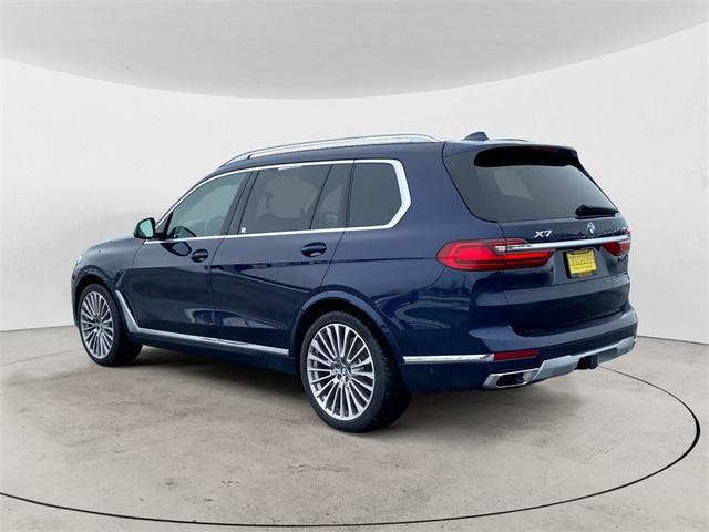 used 2022 BMW X7 car, priced at $58,988