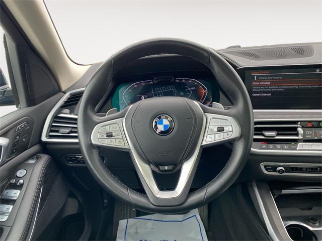 used 2022 BMW X7 car, priced at $58,988