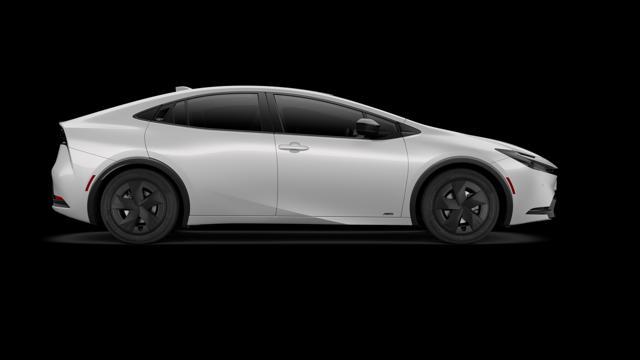 new 2025 Toyota Prius car, priced at $31,538