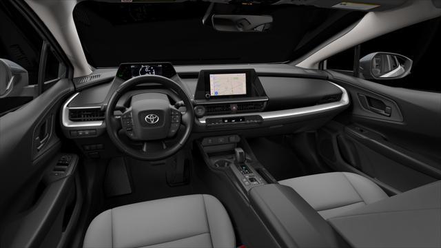 new 2025 Toyota Prius car, priced at $31,538