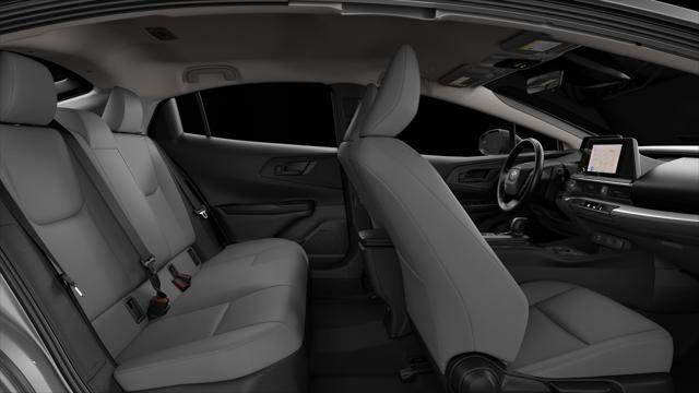 new 2025 Toyota Prius car, priced at $31,538