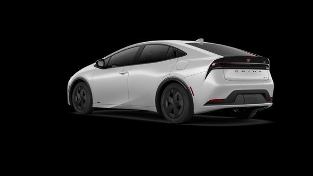 new 2025 Toyota Prius car, priced at $31,538