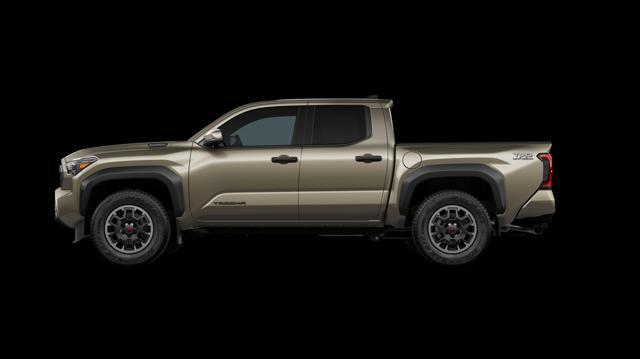 new 2024 Toyota Tacoma car, priced at $59,053