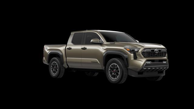 new 2024 Toyota Tacoma car, priced at $59,053