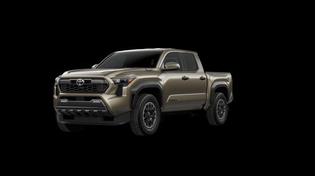 new 2024 Toyota Tacoma car, priced at $59,053