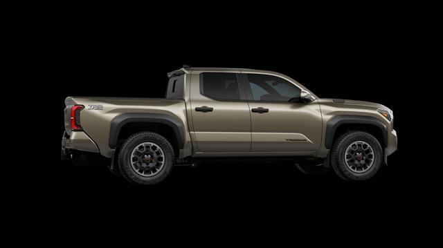 new 2024 Toyota Tacoma car, priced at $59,053