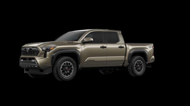 new 2024 Toyota Tacoma car, priced at $59,053