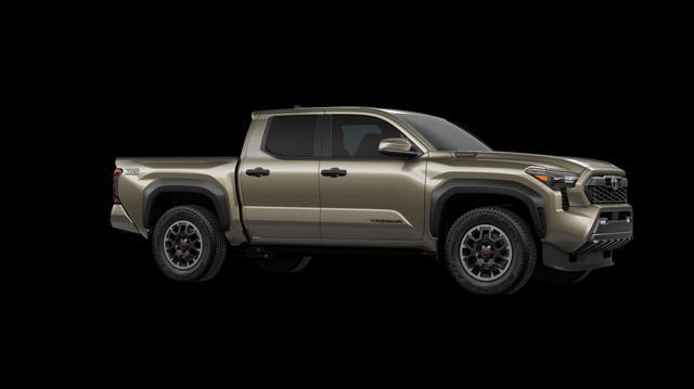 new 2024 Toyota Tacoma car, priced at $59,053