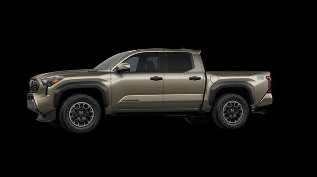 new 2024 Toyota Tacoma car, priced at $59,053