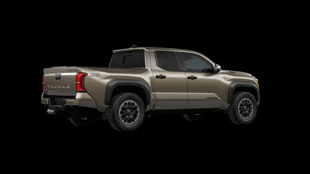 new 2024 Toyota Tacoma car, priced at $59,053