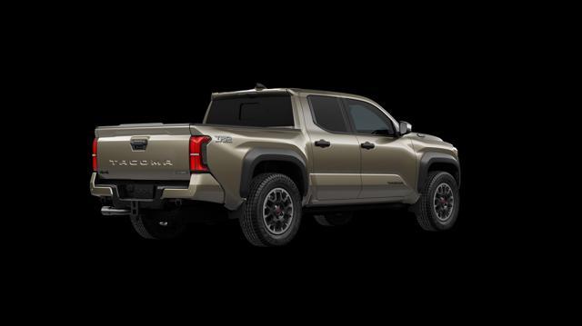 new 2024 Toyota Tacoma car, priced at $59,053