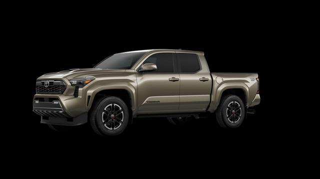 new 2024 Toyota Tacoma car, priced at $52,705