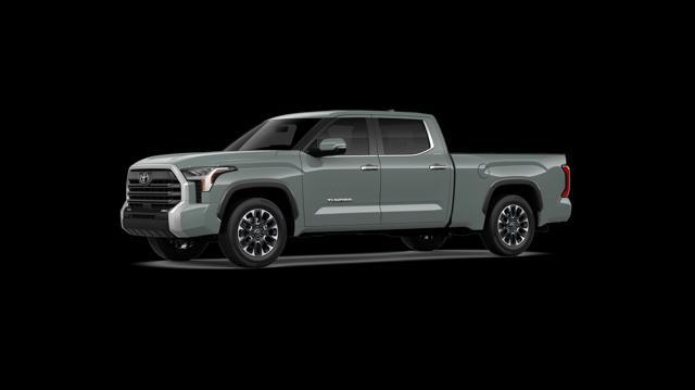 new 2025 Toyota Tundra car, priced at $67,855