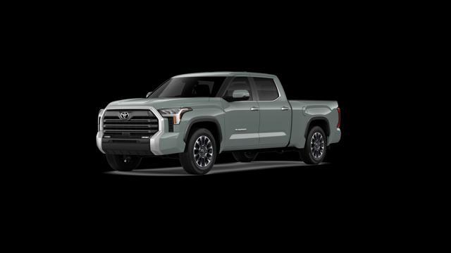 new 2025 Toyota Tundra car, priced at $67,855