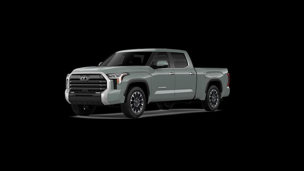 new 2025 Toyota Tundra car, priced at $67,855