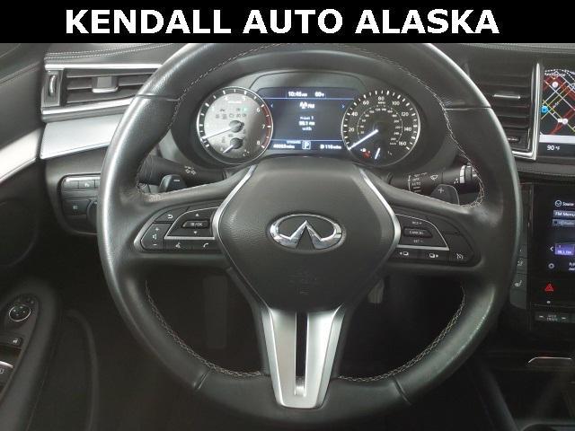 used 2020 INFINITI QX50 car, priced at $28,988