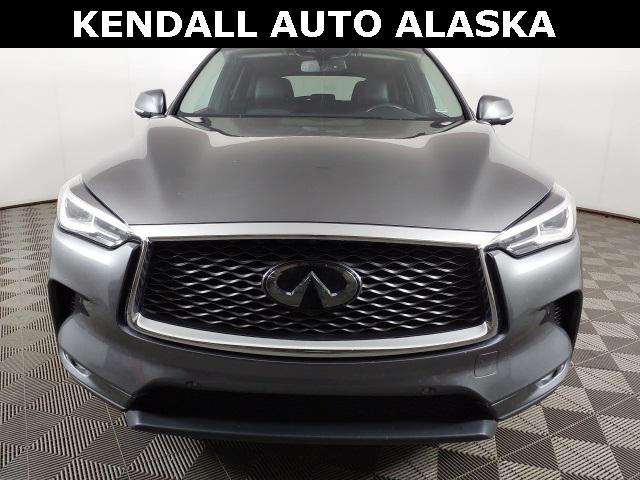 used 2020 INFINITI QX50 car, priced at $28,988