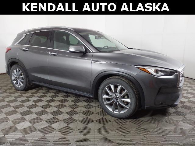 used 2020 INFINITI QX50 car, priced at $28,988