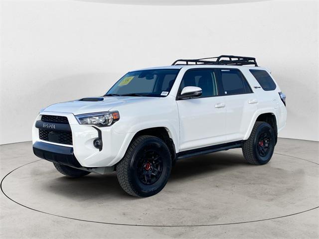 used 2023 Toyota 4Runner car, priced at $62,988