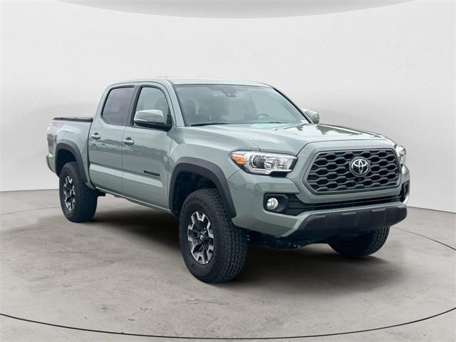 used 2023 Toyota Tacoma car, priced at $50,988