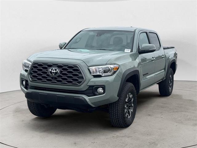 used 2023 Toyota Tacoma car, priced at $50,988