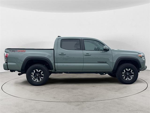 used 2023 Toyota Tacoma car, priced at $50,988