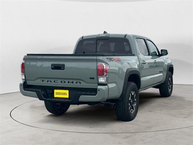 used 2023 Toyota Tacoma car, priced at $50,988