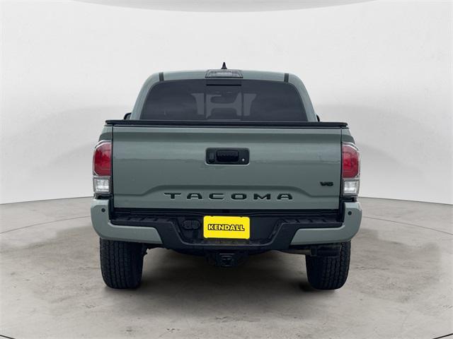 used 2023 Toyota Tacoma car, priced at $50,988