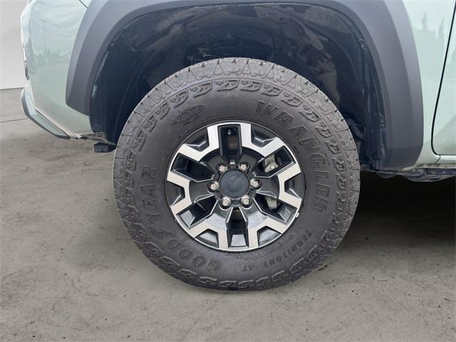 used 2023 Toyota Tacoma car, priced at $50,988