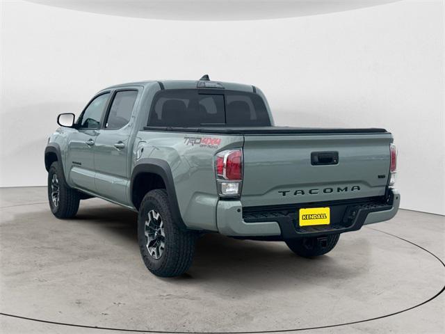 used 2023 Toyota Tacoma car, priced at $50,988