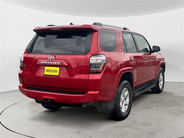 used 2024 Toyota 4Runner car, priced at $47,888
