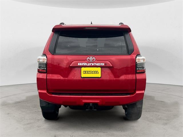 used 2024 Toyota 4Runner car, priced at $47,888