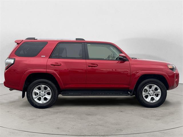 used 2024 Toyota 4Runner car, priced at $47,888