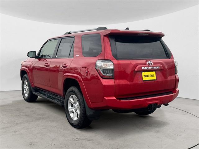 used 2024 Toyota 4Runner car, priced at $47,888
