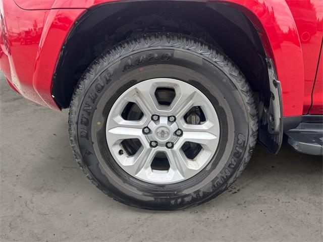 used 2024 Toyota 4Runner car, priced at $47,888