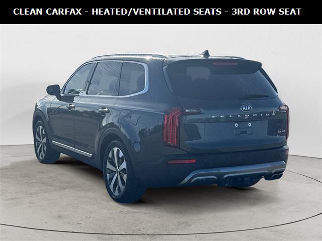 used 2021 Kia Telluride car, priced at $29,988