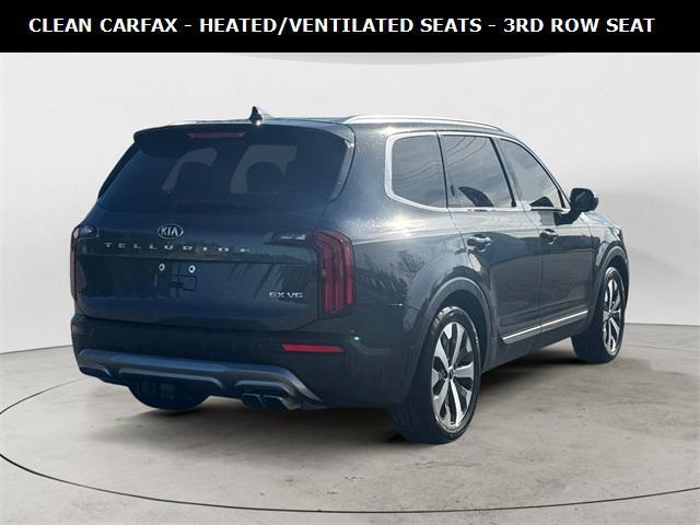 used 2021 Kia Telluride car, priced at $29,988