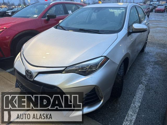 used 2017 Toyota Corolla car, priced at $14,988