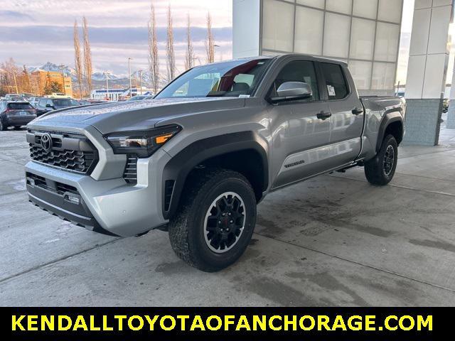 new 2024 Toyota Tacoma car, priced at $51,743