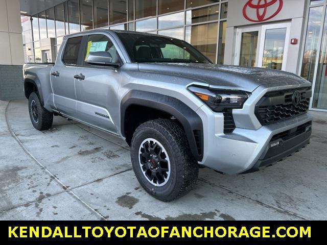 new 2024 Toyota Tacoma car, priced at $51,743